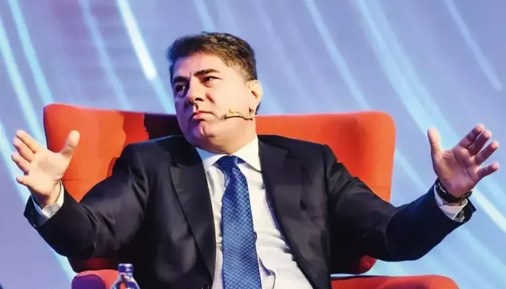 Fenerbahçeli yönetici Hakan Safi’den Süper Lig’in yeni ekibine 100 milyon liralık müjde