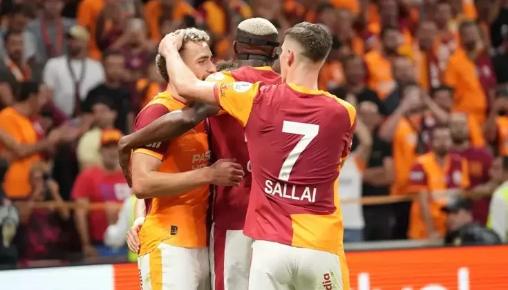 Galatasaray son 7 maçta imkansızı başardı