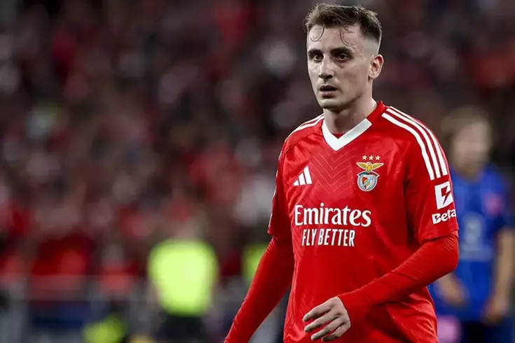 gelecegi belli oldu benfica dan kerem akturkoglu 18912017 3001 amp