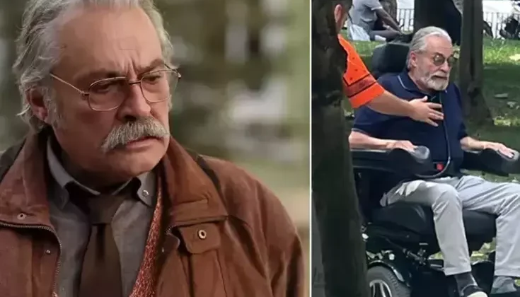 Haluk Bilginer ile Feyyaz Yiğit aynı projede