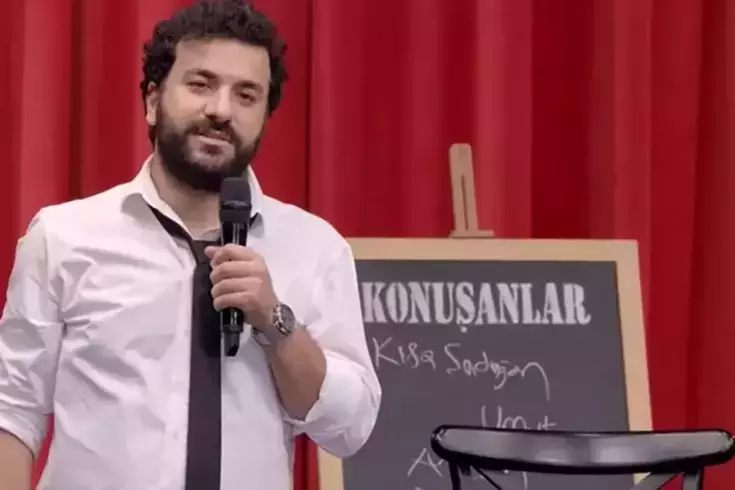 Hasan Can Kaya, Acun Ilıcalı'nın platformundan ayrıldı 3 hasan can kaya acun ilicali nin platformundan 18915471 1162 amp