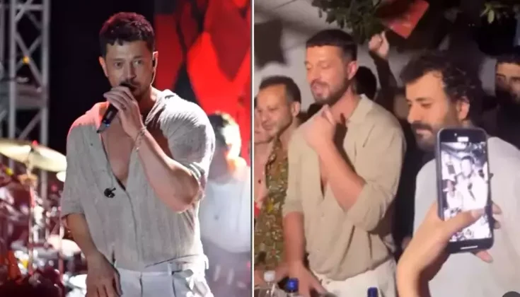 Hasan Can Kaya’nın tavırları olay olmuştu, Murat Boz’dan açıklama geldi