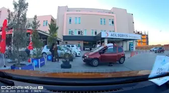 hastane onunde deprem panigi 18934265 amp