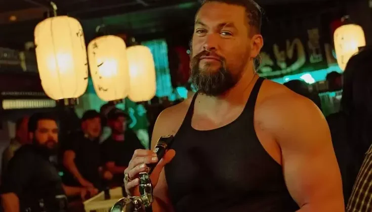 Hawaii’de sörf faciası: Jason Momoa hayatta kalma mücadelesini anlattı