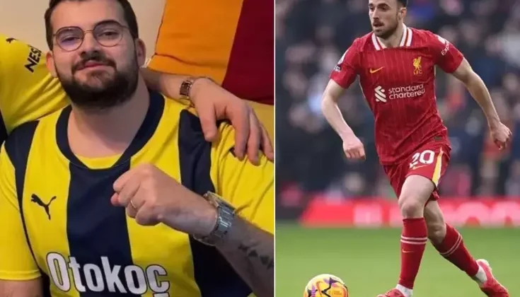 Hayatını kaybeden yayıncı Oğuzhan Dalgakıran’ın Jota paylaşımı kahretti