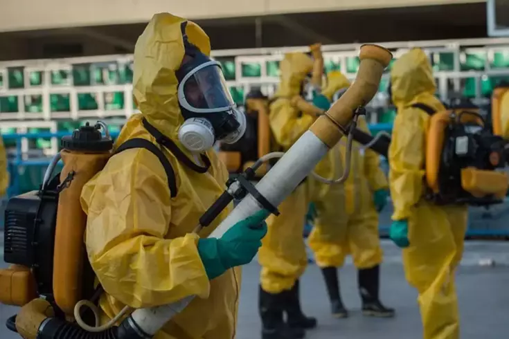 Chikungunya virüsü hızla yayılıyor! 16 ülkede 240 binden fazla vaka, 90 ölü 3 hong kong chikungunya virusu ile mucadelede 18954518 8682 amp