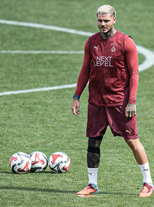 Icardi'nin görüntüsü sosyal medyayı salladı! Gerçek bambaşka çıktı
