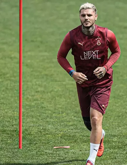 Icardi'nin görüntüsü sosyal medyayı salladı! Gerçek bambaşka çıktı