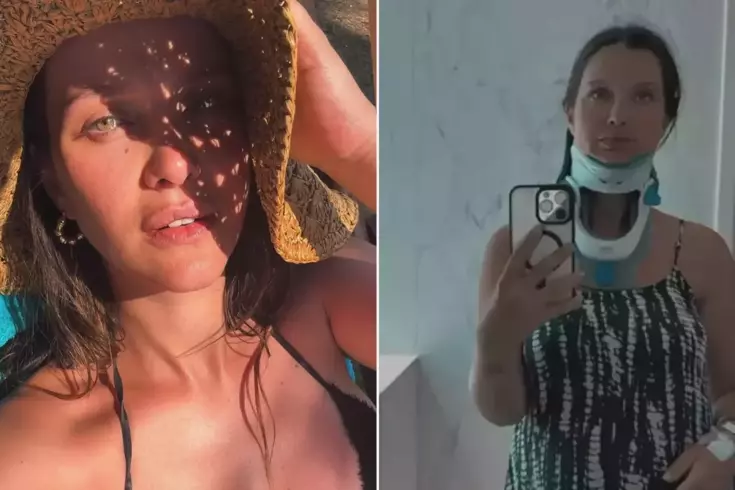 irem helvacioglu tatilde kaza gecirdi felc 18945784 9608 amp