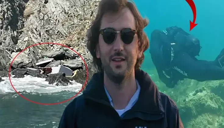 Kayıp iş insanı Halit Yukay’dan yeni iz! Kayalıklara vurmuş tekne parçaları bulundu