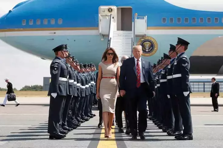 israil basini abd baskani trump gelecek ay tel 18948112 1264 amp