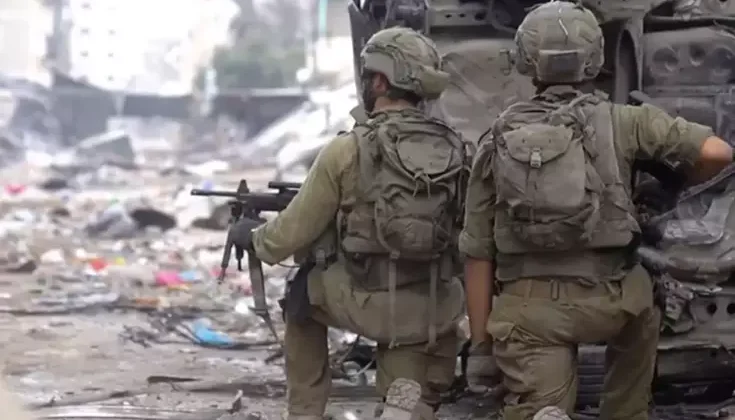 İsrail’den Gazze’yi işgal planına Genelkurmay Başkanı’ndan onay