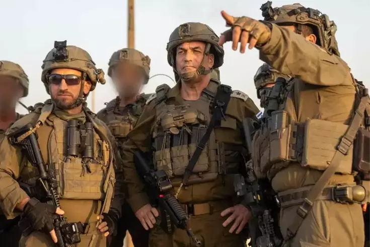 israil genelkurmay baskani zamir gazze kentini 18957027 4722 amp