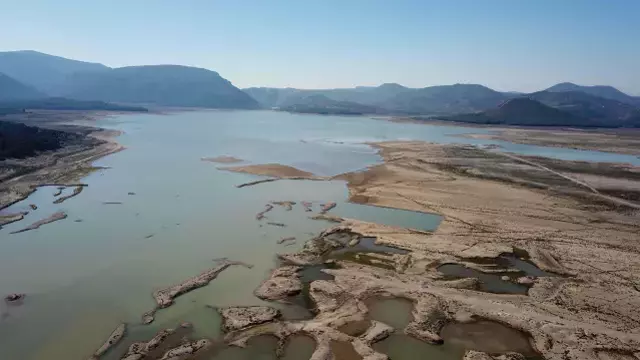 İzmir için korkutan uyarı! 1 milyon kişi susuzluk riski altında
