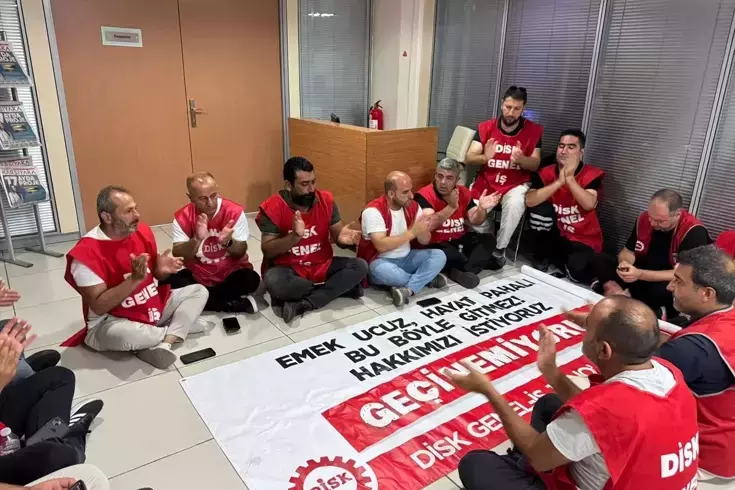 izmir karsiyaka belediyesi iscileri maas 18947438 amp