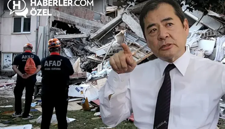 Japon deprem uzmanından yeni uyarı! 3 noktayı işaret etti