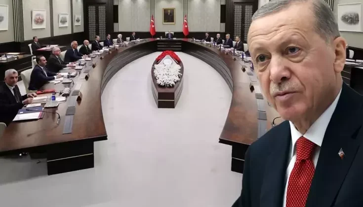 Kabine bugün Ahlat’ta toplanıyor! Masada 3 kritik başlık var