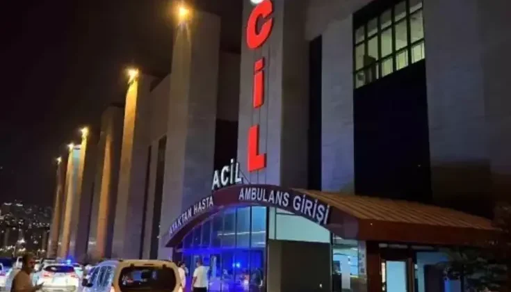 Kahramanmaraş’ta trafik kazası! Anne hayatını kaybetti, kızı ağır yaralandı