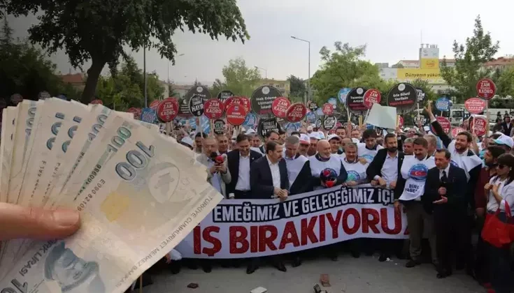 Kamuda toplu sözleşme görüşmeleri tıkandı, memurlar pazartesi iş bırakacak
