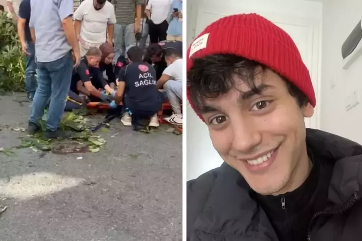 Kartal'da dizi oyuncusu İbrahim Yıldız, devrilen ağacın altında kaldı! Durumu ağır 3 kartal da dizi oyuncusu ibrahim yildiz devrilen 18956459 368 amp
