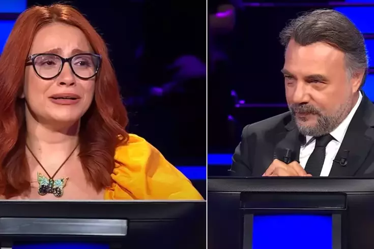 Kim Milyoner Olmak İster'de Oktay Kaynarca'dan elenen yarışmacıya unutulmaz teklif 3 kim milyoner olmak ister de oktay kaynarca dan 18934737 1208 amp