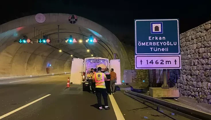 Ekiplerden kaçarken canından oldu