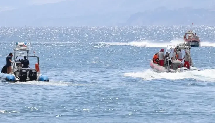Lampedusa açıklarında gemi faciası! 20 kişi öldü, 20 kişi kayıp