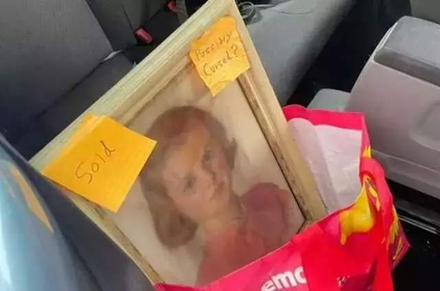 Satın alanların korku ve panikle geri götürdüğü lanetli tablo! Hepsinin iade sebebi aynı
