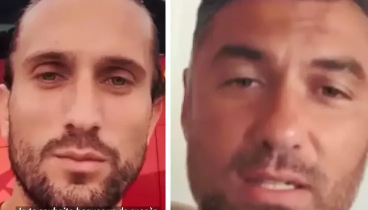 Lille, Berke Özer’i Burak Yılmaz, Yusuf Yazıcı ve Zeki Çelik ile duyurdu