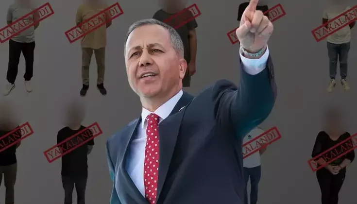 Lübnan’dan Polonya’ya uzanan operasyon! Kırmızı bültenle aranan 6 suçlu Türkiye’ye getirildi