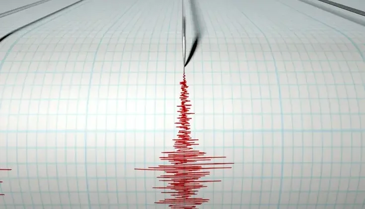 Manisa Kırkağaç’ta 4 büyüklüğünde deprem