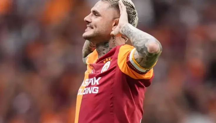 Mauro Icardi 281 gün sonra golle döndü
