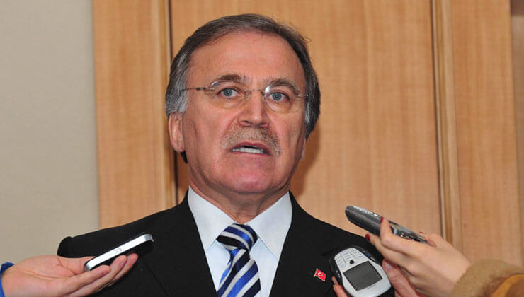 mehmet ali sahin8217den arinc8217in sozlerine tepki