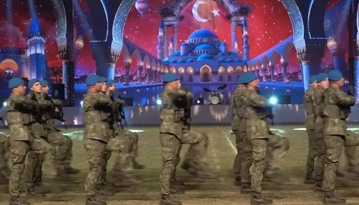 Mehmetçik, Pakistan Kurtuluş Günü geçit töreninde yürüdü