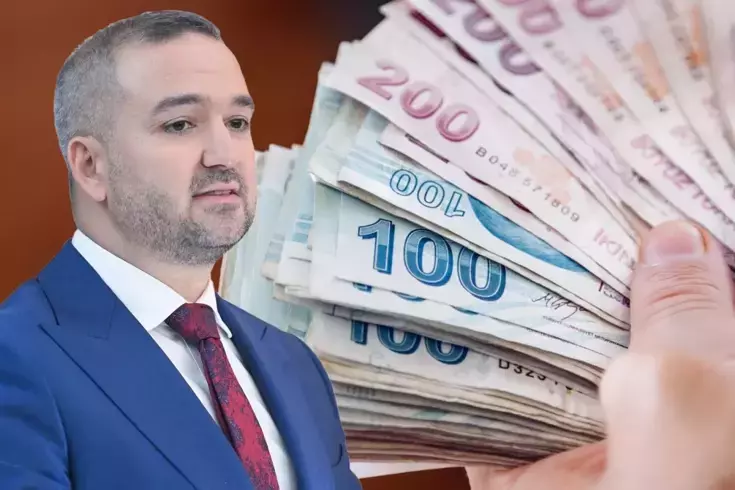 Merkez Bankası enflasyon tahminini açıkladı! Rakamlar değişti 3 merkez bankasi 3 yillik enflasyon tahminini 18945860 2296 amp