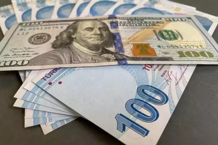 Merkez Bankası yıl sonu dolar tahminini açıkladı 3 merkez bankasi yil sonu dolar tahminini acikladi 18949540 8117 amp