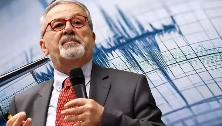 Naci Görür’den 6.1 büyüklüğündeki depremin ardından ilk yorum