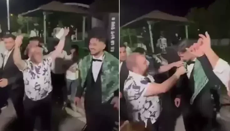 Ne altın ne araba! Düğünde çifte 400 bin liralık sürpriz takı