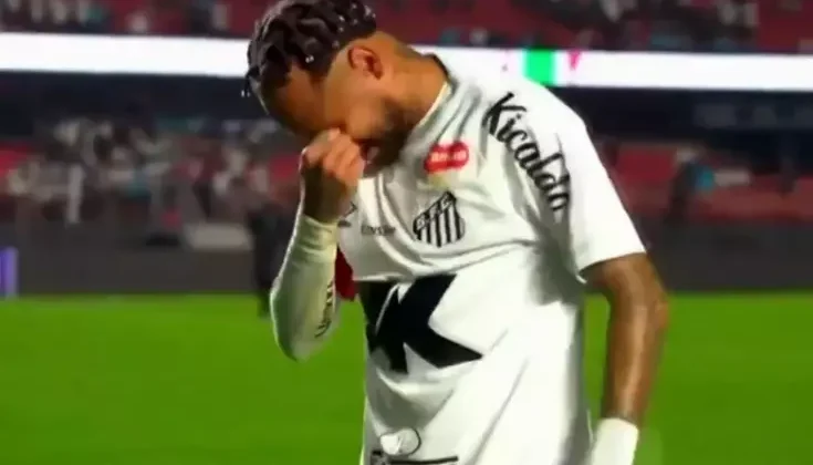 Nereden nereye! Neymar’ı hüngür hüngür ağlatan skor