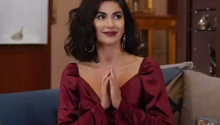 Nesrin Cavadzade’den şaşırtan espri: Genç erkeklerin kanını içiyorum