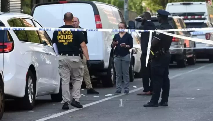 New York’ta restoranda silahlı saldırı: 3 ölü, 8 yaralı