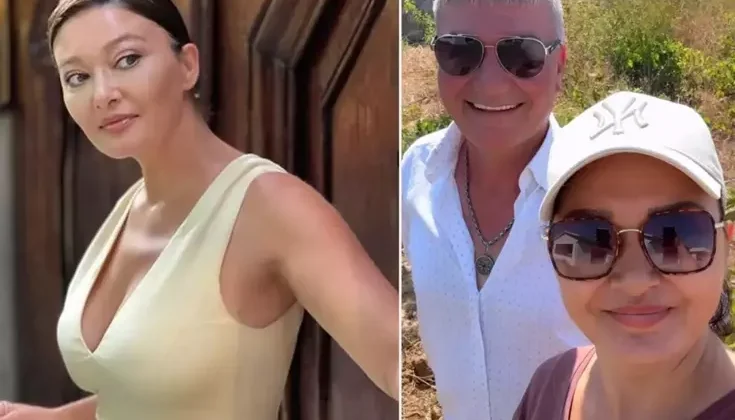 Nurgül Yeşilçay’ın şok olduğu an: Reis diye kapıyı açtım