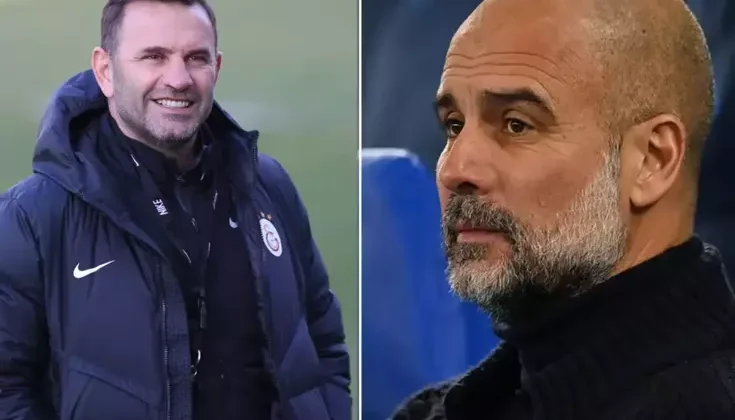 Okan Buruk, Pep Guardiola’yı solladı