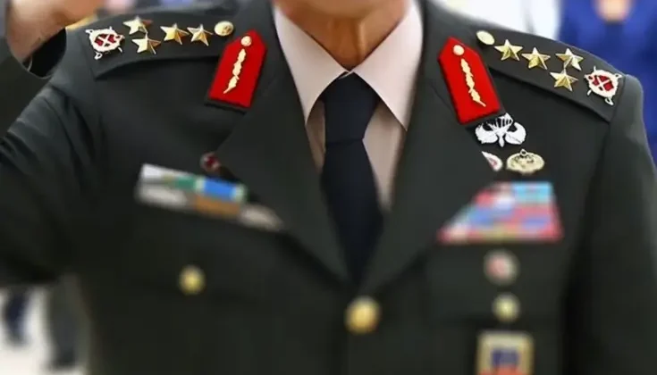 Ordu komutasında kritik atamalar! İşte tam liste