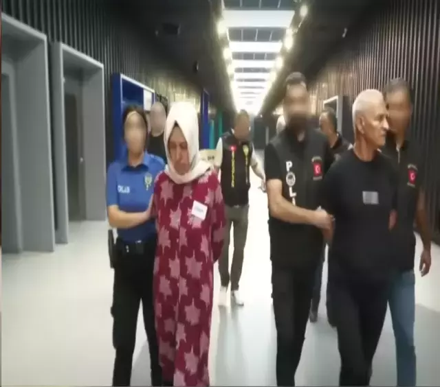 Canlı yayında korkunç cinayeti itiraf eden cani eş yeniden tutuklandı