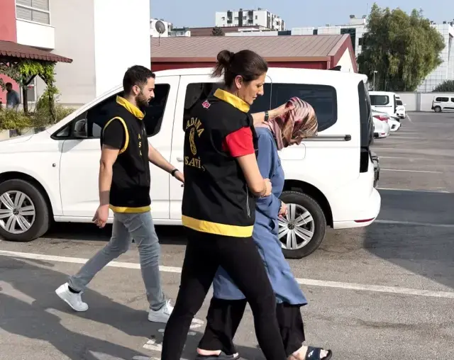 Canlı yayında korkunç cinayeti itiraf eden cani eş yeniden tutuklandı