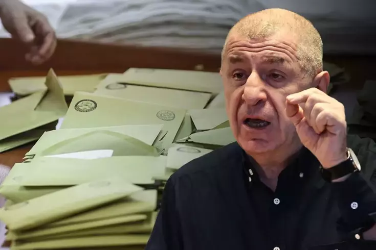 Özdağ'dan kulisleri hareketlendiren ittifak çıkışı: Cumhurbaşkanı adaylığı için de isim verdi 3 ozdag dan kulisleri hareketlendiren ittifak 18957351 4912 amp