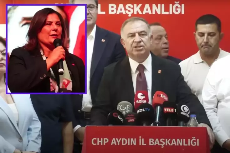 Özlem Çerçioğlu krizi sonrası CHP'den Aydın'a çıkarma! Çok sert sözler 3 ozlem cercioglu krizi sonrasi chp den aydin a 18944180 9376 amp