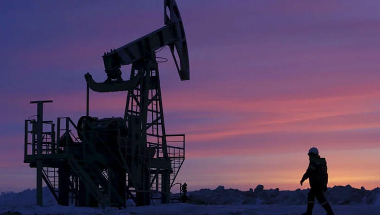 petrol 12 haftanin zirvesinde