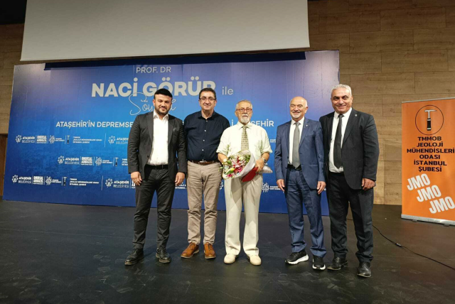 Prof. Dr. Naci Görür'den İstanbul depremi uyarısı: Etkisi en fazla Avrupa Yakası'nda görülecek